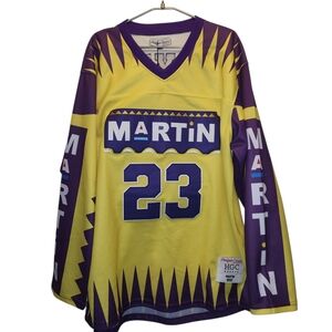 Martin Men's Hockey Jersey